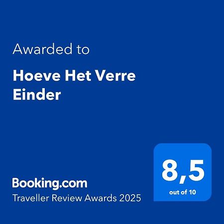 Hoeve Het Verre Einder Heythuysen Εξωτερικό φωτογραφία