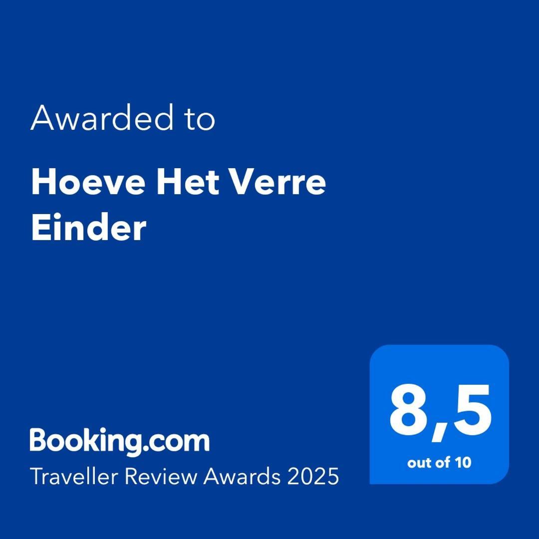 Hoeve Het Verre Einder Heythuysen Εξωτερικό φωτογραφία